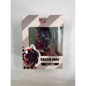 New YouTooz Helluva Boss VivziePop Sallie May Vinyl Figure